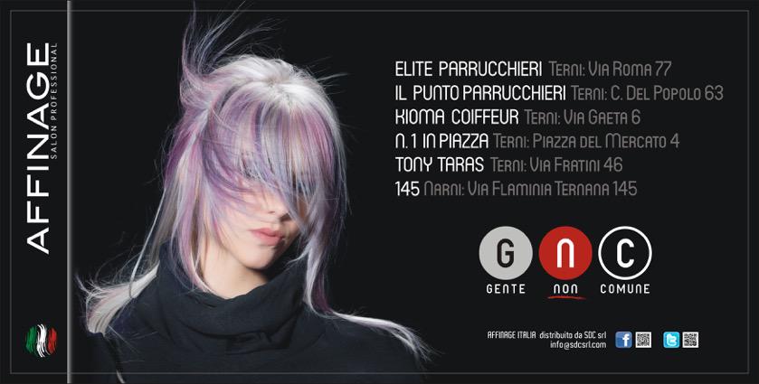 kioma coiffeur terni