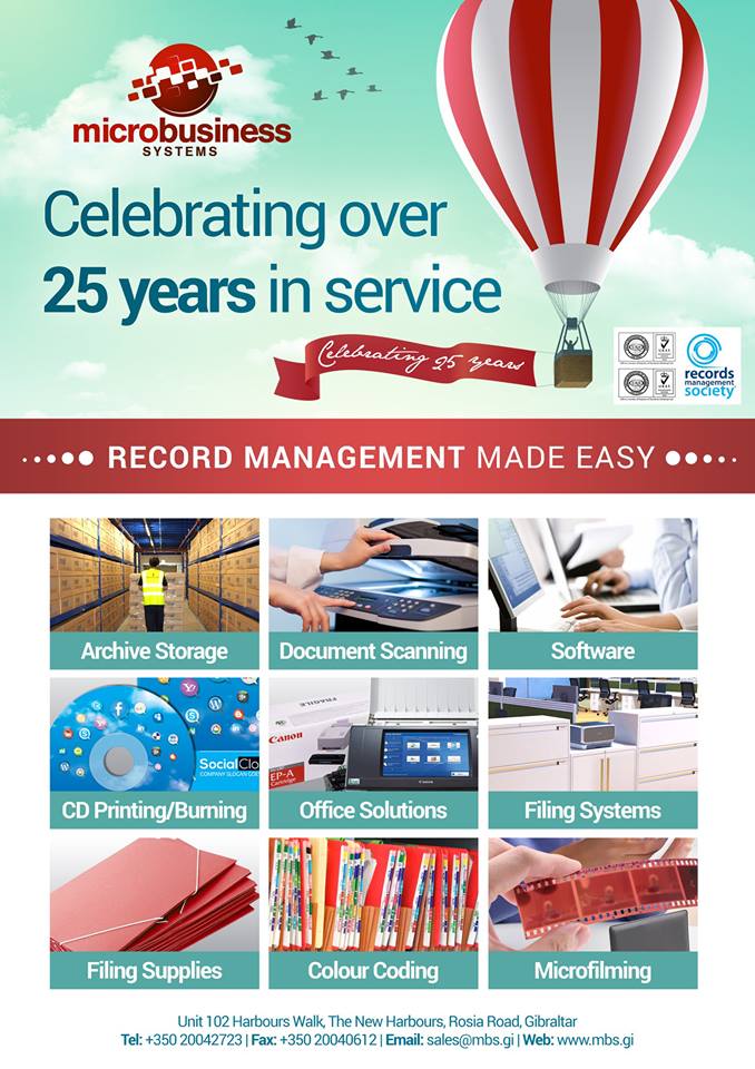 MbsGib's tweet photo. Over 25 years in #service! #ArchiveStorage #DocumentScanning #Software #Microfilming #FilingSupplies and much more http://t.co/PvbRpOoQV8