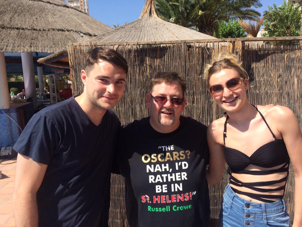 nealsissons27's tweet photo. Thanks @JohnnyVegasReal for the pic! Can't wait for the new series. @Stephlomax89 http://t.co/2h46syr1c9