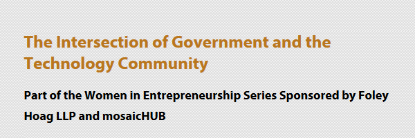 BostonTweetUp's tweet photo. TONIGHT: 5:30PM Government & Technology #FoleyHoag Hosted by @FoleyHoag @KarenSpilka http://t.co/91xmkqq7oE http://t.co/blveajL6tO