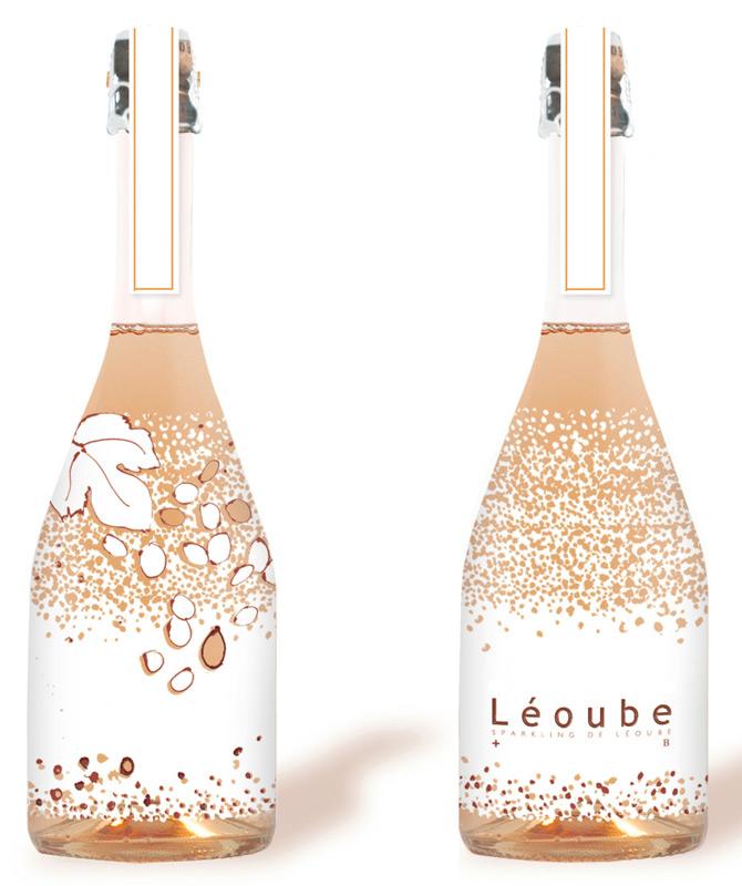 Sparkling de Léoube is a traditional method sparkling rosé from Provence. <a href="/chateauleoube/">Chateau Leoube</a> bit.ly/1JwmTk7