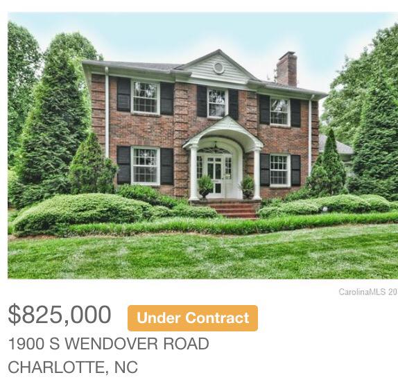 Another beautiful home sold by Frenzel Properties!