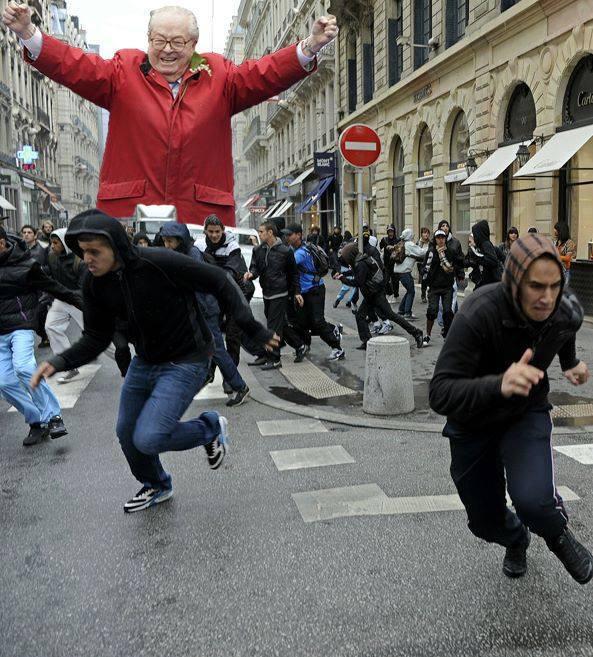 Coucou les enfants !