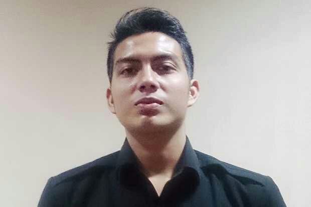 SHOWBIZ (@showbiz_closeup) on Twitter photo Besok bakalan kedatangan satpam ganteng <a href="/muklismucle/">Muklis Mumu</a> di Showbiz CloseUp jam 13.30 bareng <a href="/kiekycahya/">Kieky Cahya</a> <a href="/rian_ibram/">Rian Ibram</a> Besok bakalan kedatangan satpam ganteng <a href="/muklismucle/">Muklis Mumu</a> di Showbiz CloseUp jam 13.30 bareng <a href="/kiekycahya/">Kieky Cahya</a> <a href="/rian_ibram/">Rian Ibram</a>