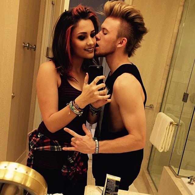 parisjjacksonn's tweet photo. I love you :* http://t.co/XYu8ng2Uhd