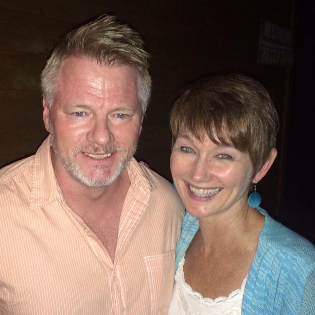 Happy Birthday Lari White 