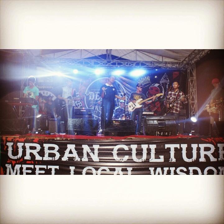 9 mei kemarin..At. Bumi perkemahan ragunan