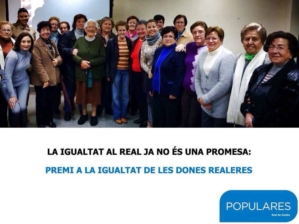PopularsReal's tweet photo. A les 18 h propostes per a les Ames de Casa #Realdegandia en el Bar La Nave @martinezvinarta @MaraAbGe @EstherBosca http://t.co/z8vNIr4MZE