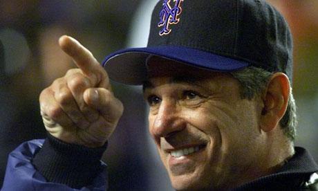 Happy Birthday to Bobby Valentine!     