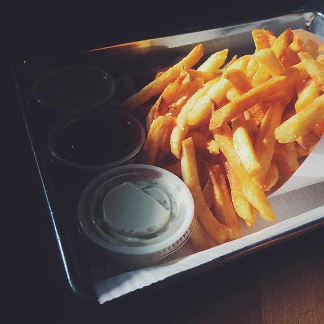 Saus_Boston's tweet photo. Picture perfect. (from Instagrammer trankaylan) #eatfrites http://t.co/wUZBbOqr9s