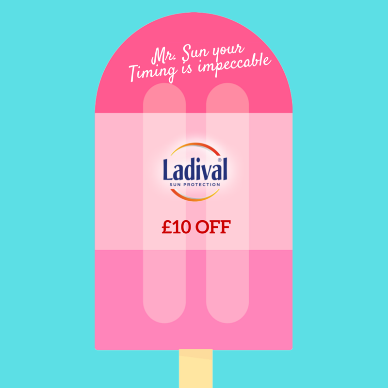 ThinkIRD's tweet image. Protect against all of the sun's harmful rays.Stock up on Ladival - £10 off @BootsUK @Tesco &amp;amp; @Superdrug #besunsmart