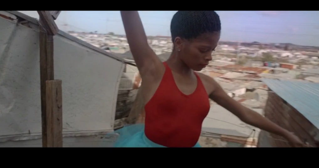 10and5's tweet photo. Young Ballerinas Dance Through Khayelitsha in Fantasma’s ‘Cat and Mouse’ Music Video - http://t.co/1z4L37vJxD http://t.co/jukTHZ9Ayt