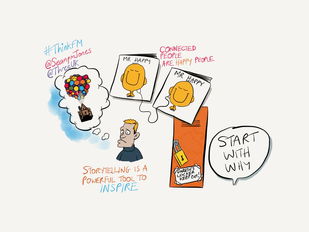 SimonHeath1's tweet photo. We've been hearing from @SeanpmJones of @ThreeUK #ThinkFM @ThinkFM http://t.co/ZkbU8Jpooh
