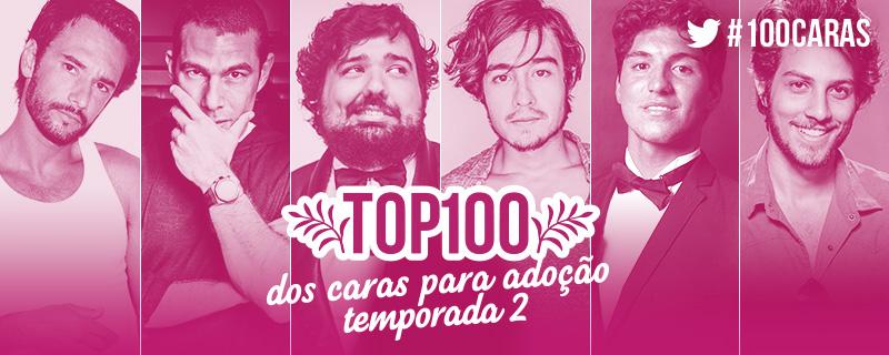 AdoteUmCara's tweet photo. Descubra os resultados do Top #100Caras para Adoção! http://t.co/37uNJ1g1uS http://t.co/bvAMn65FmZ