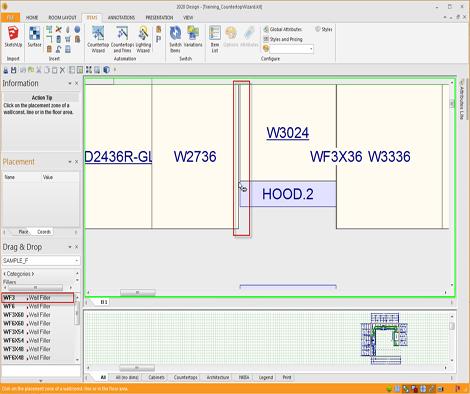 #2020DesignTip: Did you know you can save time using the Elevation Feature in 2020 Design? bit.ly/1PiE2nW