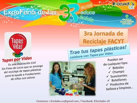 NN_Recicla's tweet photo. En su carácter de feria habrán muchísimas actividades de interés relacionadas con las 3R: http://t.co/OOPlyDNLjs