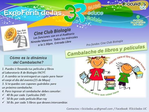 NN_Recicla's tweet photo. Buenos días, recuerden que la invitación es para este viernes 15 http://t.co/emaFO7aTJE