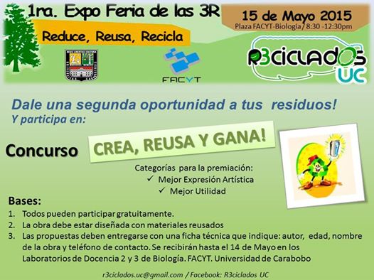 NN_Recicla's tweet photo. Buenos días, recuerden que la invitación es para este viernes 15 http://t.co/emaFO7aTJE