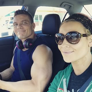 maemymomor's tweet photo. @NatbyNature &amp; @KiddWWE #Instagram #TysonKidd #kiddwwe #queenofhearts #nattie #teamnattie #queenofharts ♥ http://t.co/yi9umtia8t