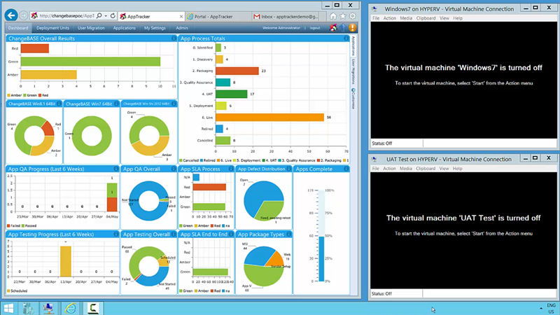 ManageStudio's tweet photo. Want faster app deployments? Try integrating AppTracker and Dell @ChangeBASE: http://t.co/bc54KKLdpe http://t.co/UTdez836qk