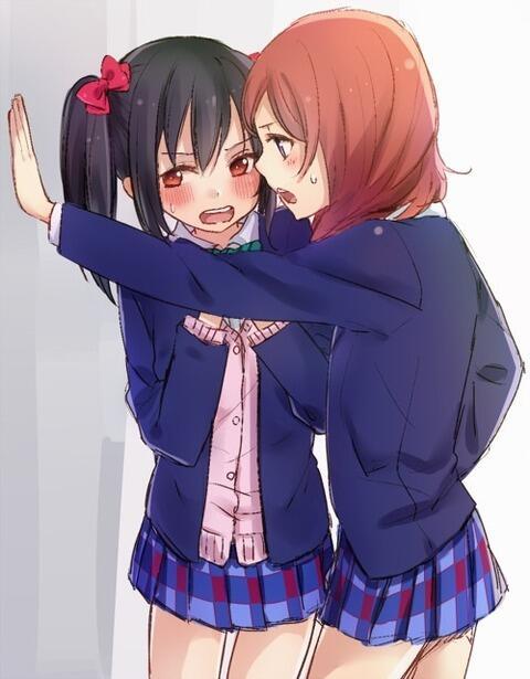 GussieShrum's tweet image. 【ラブライブ！】にこまき かわいいと思ったらRT♡