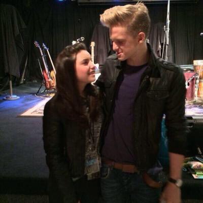 m&g w/ the simpsons tweet media