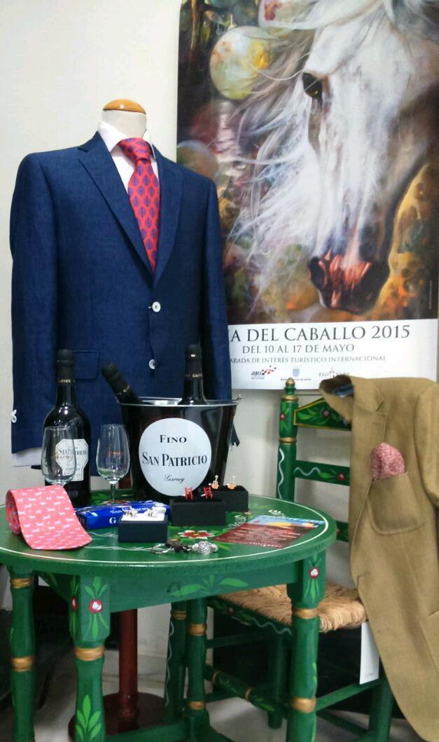 gomez_y_grilo's tweet photo. Camino de la #FeriadelCaballo15 #marcamosdiferencia #vinofino #catavino #artes #elegancia @doriireyes @joseantgom http://t.co/bQe2s9MCFd