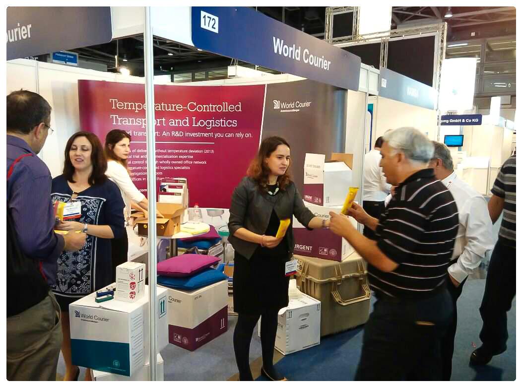 Worldcourier's tweet photo. Keeping our clients cool at BIOMED today . . .
http://t.co/MaHg0mMCFR  
#WorldCourier #AmerisourceBergen @IATI_Israel http://t.co/QnAYBDW2u5