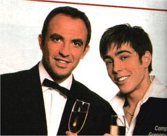 GLemarchal_FC's tweet photo. Je pense également à @nikosaliagas en ce jour, et à qui je souhaite un très joyeux anniversaire http://t.co/xrkrDFWuWq