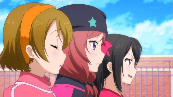 Farley1Elsa's tweet photo. ラブライブ！二期五話　
　
#ラブライバーは絶対RT
#RTした人全員フォローする http://t.co/Hd7c3MBX62