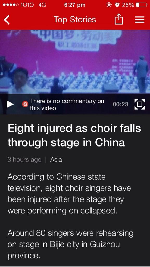 TheSMVC's tweet photo. BREAKING NEWS- SMVC Tour of China cancelled among safety concerns. #safetyfirst http://t.co/Q1QSRRBOms