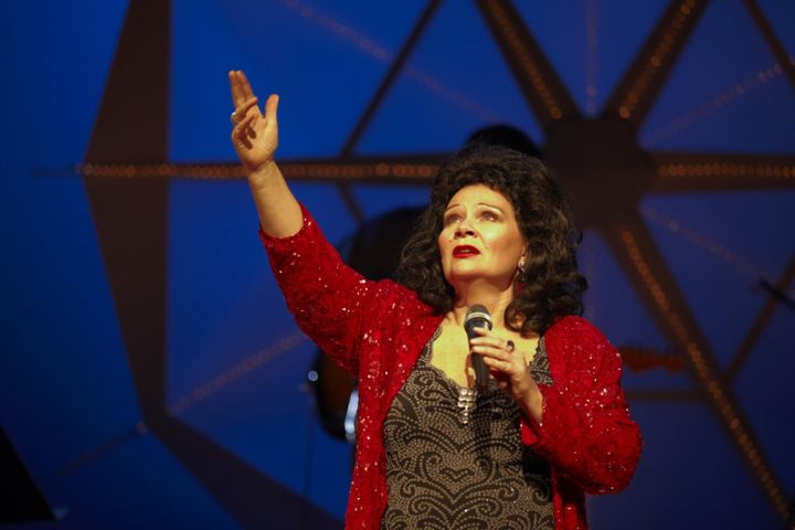 Happy 77th Birthday, Lucille Starr. 