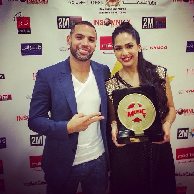 ManalBk_BK's tweet photo. #TeamManal #Mantsayadch a gagné le coup de cœur de l'année #MMMA2015 :)
Hamdollah ☺
#ManalBk #Manal http://t.co/jYnEycdRHk