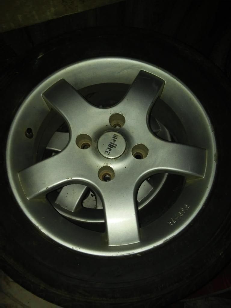 _Ri4s_'s tweet photo. Pārdodu Melber 4 lietos diskus R15 4x114 
100€ atrodas Balvu raj. Sīkāk pm. #Retweet  #twitterspeks http://t.co/t6Pb10rfOy