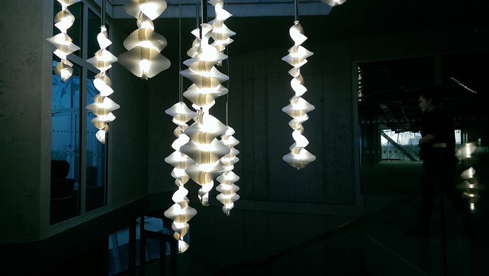 Food for thought: <a href="/wallpapermag/">Wallpaper*</a>'s round-up of Milano #Expo2015 pavilions. We help illuminate the #Czech pavillion :)