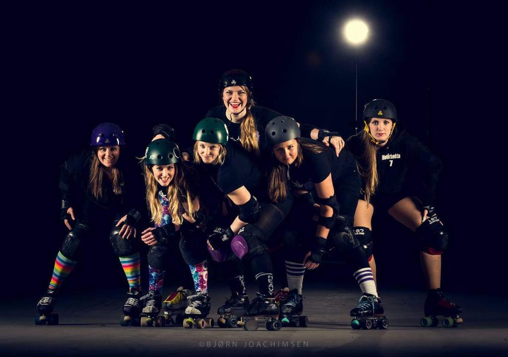 ArcticRD's tweet photo. Thanks so much to Bjørn Jacobsen for taking such awesome photos of us yesterday! http://t.co/JPho5TAyzF