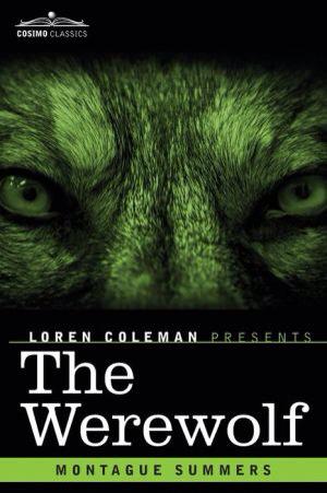 CryptoLoren's tweet image. New from @cosimobooks: The Werewolf by M. Summers, w/ new intro by @CryptoLoren #GreatCover m.barnesandnoble.com/w/the-werewolf…