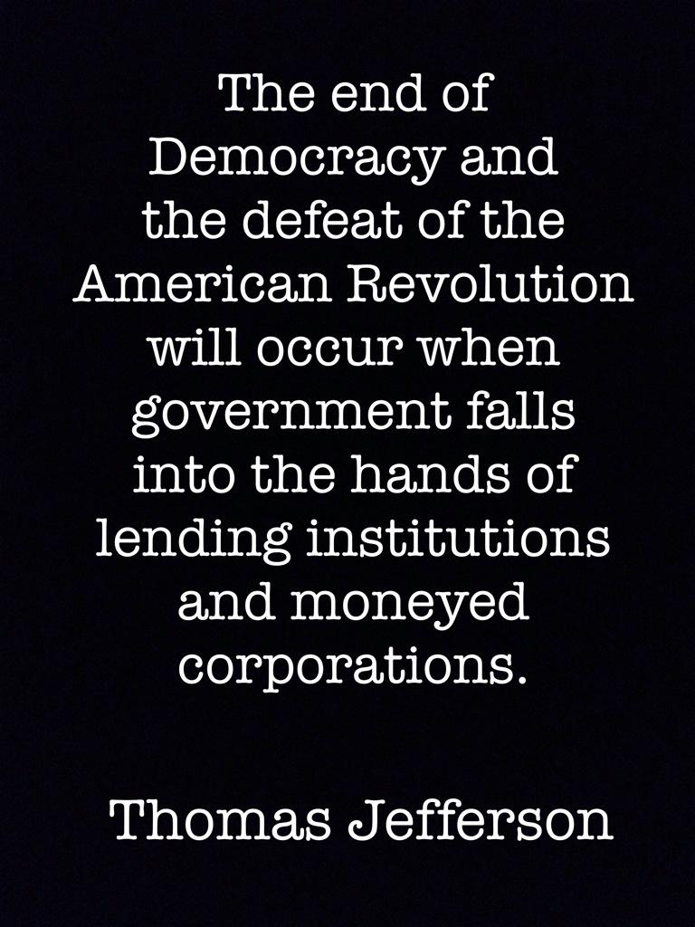 HelmkeJames's tweet image. #ReadyForBernie to break up the #2Big2Fail banks and our system of nepotism and oligarchy.