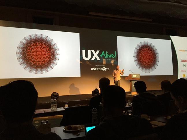 Ammarceker's tweet photo. Uxalive ile Userspots sektorun lideri oldugunu tekrar gosterdi. @Userspots  #uxalive http://t.co/ZUeOJVtesV