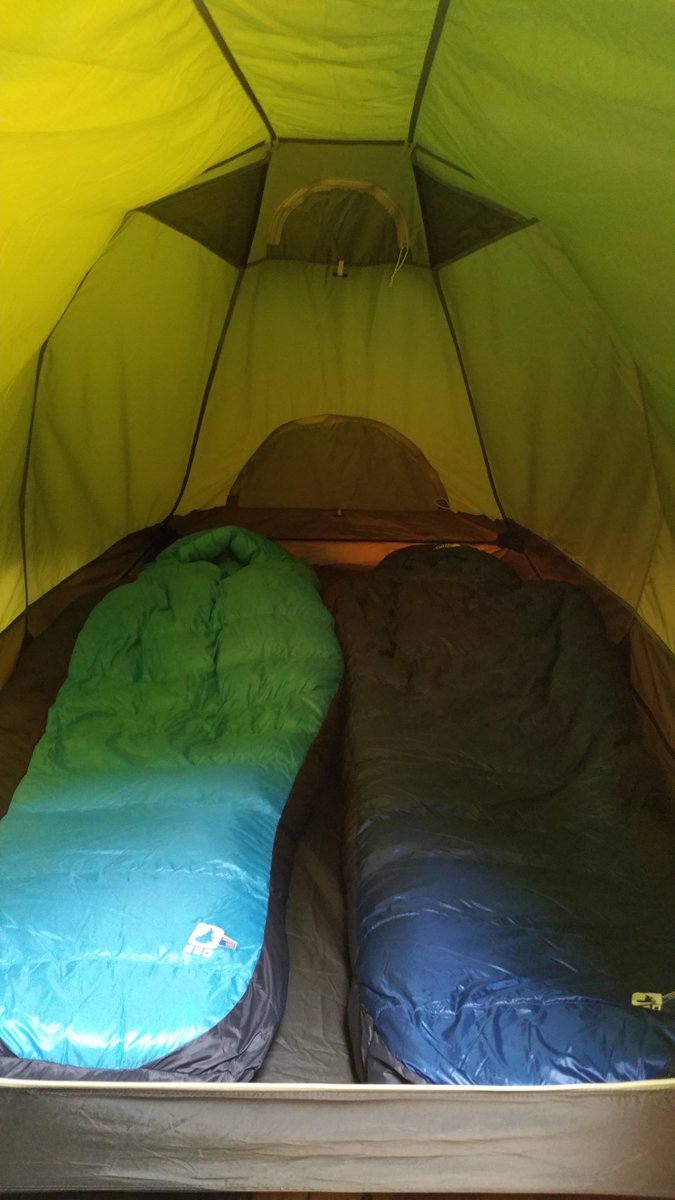 Hitting the trail? All the packs, tents, sleeping bags, footwear and not forgetting waterproofs <a href="/TNFGuildford/">TNF Guildford</a>
