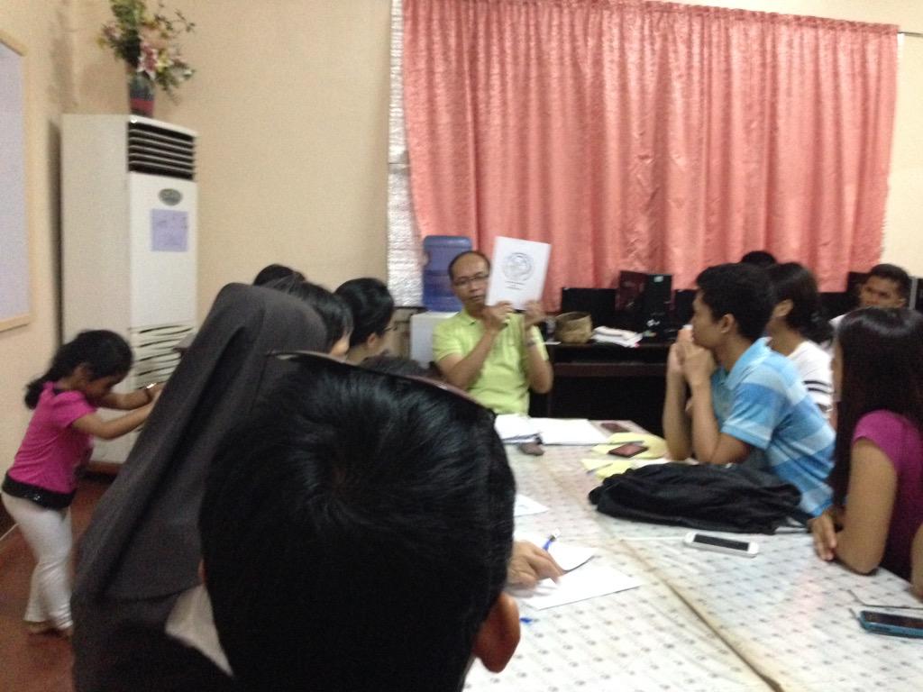 cmmsc_'s tweet photo. Now happening: CMMSC meeting at Cittadini School for the finalization of the Summer Youth Camp http://t.co/yW7zOsGIJc