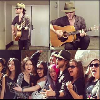_NorthOfHeaven_'s tweet photo. @JaredLeto You remember this? ;)
#MARSflashLA http://t.co/nBIy7xShtf
