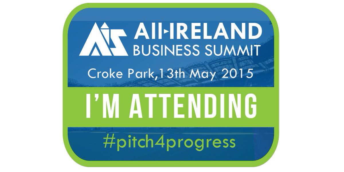 PhilMurrayPhoto's tweet photo. Let the networking begin! @All_IreSummit #Pitch4progress http://t.co/tJ1SgVj1fa