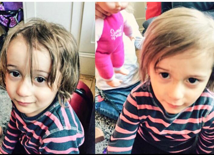maxandnancyltd's tweet photo. Before &amp; after #Hairydust @StarColourLabs @ViciousCircleUK @adamislaam89 @EugeneCariaga http://t.co/xmmI19HMPe http://t.co/oITvQJf51m