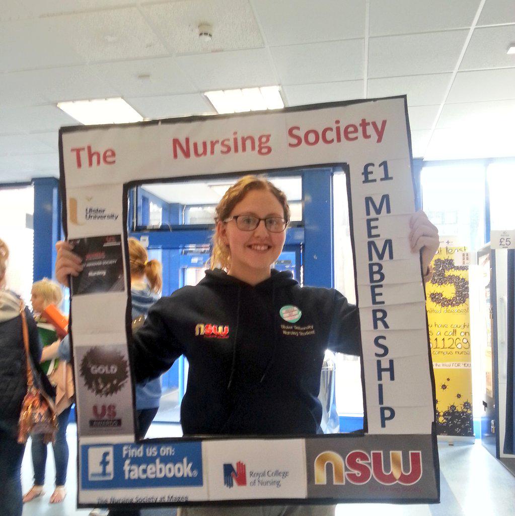 UUSUNursingSoc's tweet photo. our new temporary selfie frame for events  #nsuu #letmetakeaselfie http://t.co/Oh7LQklIHw