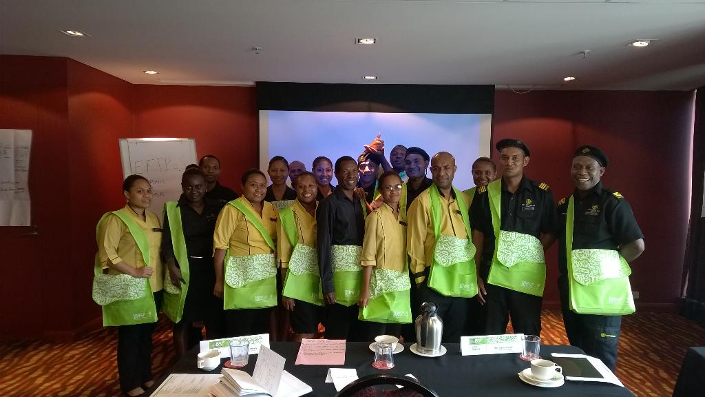 samarai23's tweet photo. @BSPPNG Financial Literacy Training GPH staff http://t.co/D3T4O9CuIL