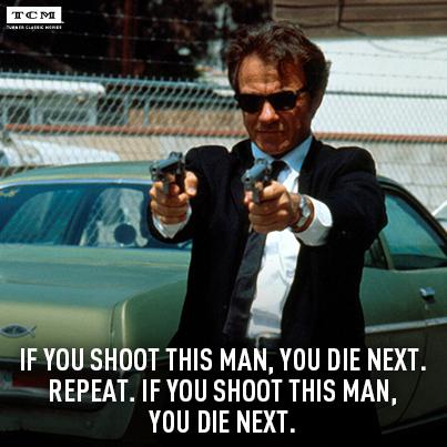 Happy 76th Birthday to Harvey Keitel! 