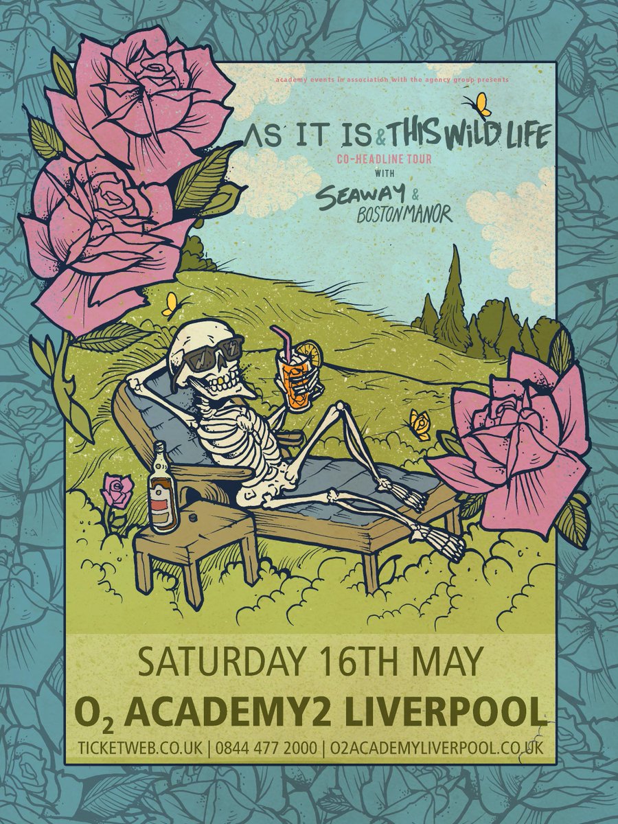 O2 Academy Liverpool tweet media