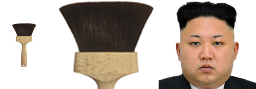 yannisb10's tweet photo. La source d'inspiration du coiffeur de Kim Jong-Un...
Ah !? c'était pas un tir de roquette ça ?
#PasSatisfait http://t.co/kG9lfuQhjJ