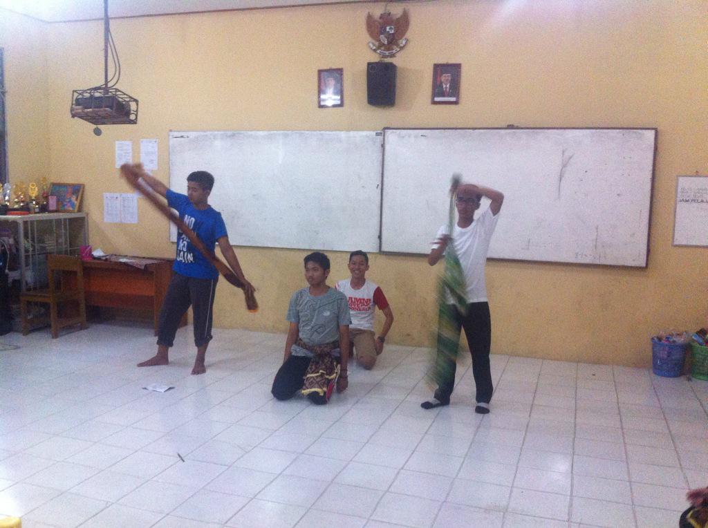 SanggarMentariSmasa (@teatermentari) on Twitter photo 